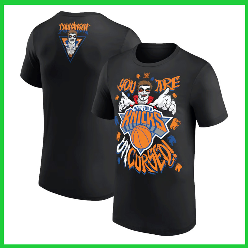 HOT NEW – Danhausen NY Knick$ T-Shirt Reprint Gildan