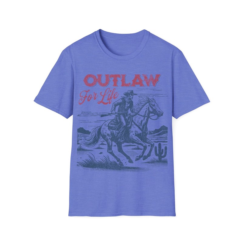 Outlaw For Life