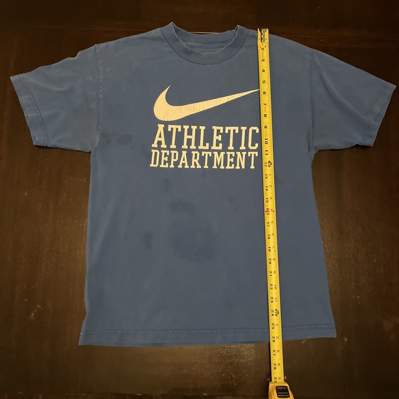 Nike Size M Men’s Black T-Shirt