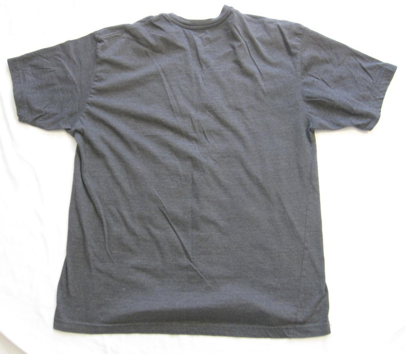 Virginia Tech Hokies T-Shirt Men Cotton Embroider Relaxed Streetwear Sz XL(M17) gallery