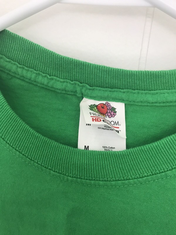 Disney Peter Pan I'm So Fly I Neverland Men's Medium Green Short Sleeve T-Shirt gallery