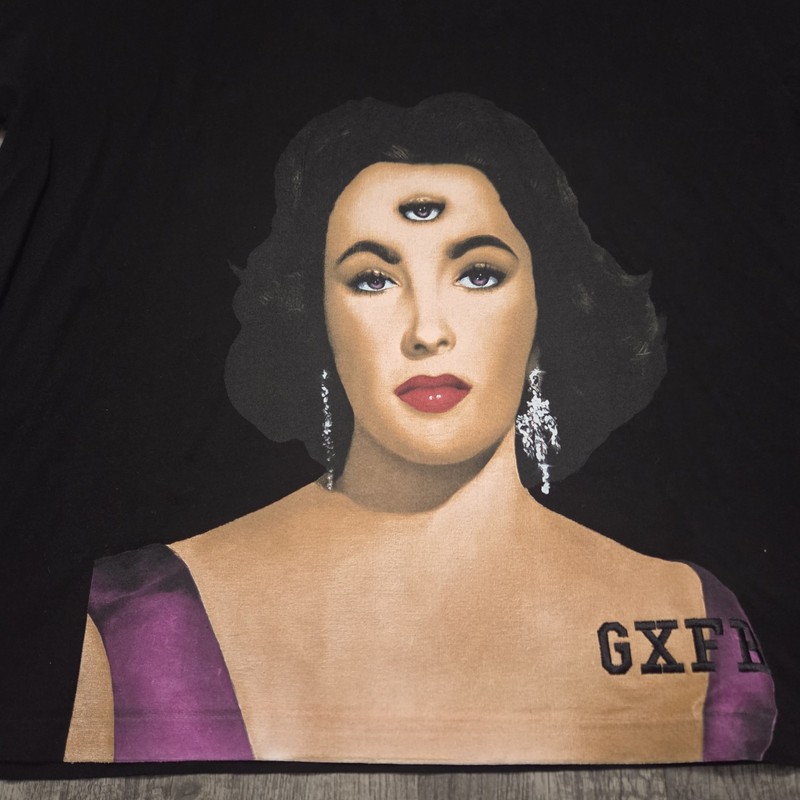 Westside Gunn GXFR Fashion Rebels Mystery Liz Tee shirt XXL Rare (Oversized) gallery