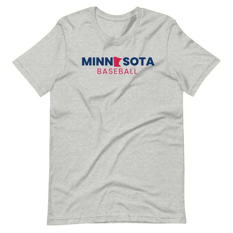 Minnesota Baseball Unisex Twins Gift t-shirt S,M,L,XL,2X,3X,4X,5X