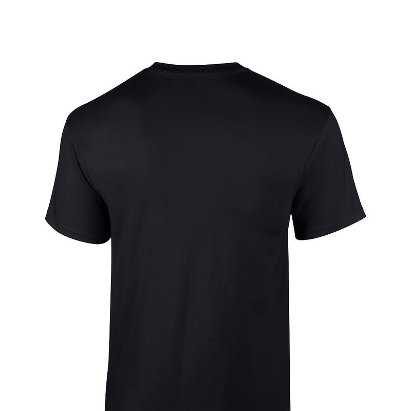 Press Start Funny Retro Gamer Nerd Geek 80s 90s Black White T-shirt gallery