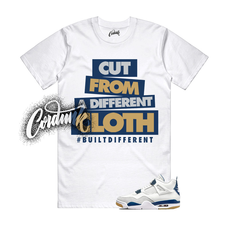 4 Navy SB Summit White Neutral Grey Gum T Shirt Match CLOTH