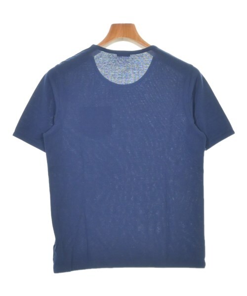 ZANONE T-shirts/Cut & Sewns Navy 44(Approx. S) 2200566456015 gallery