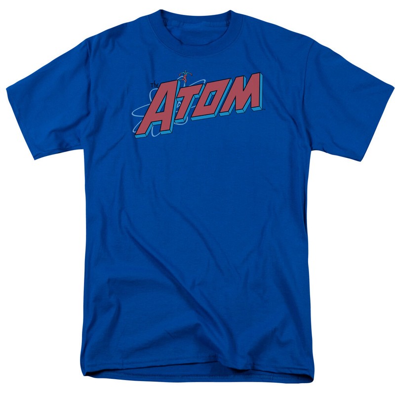 “The Atom” T-Shirt – to 5X