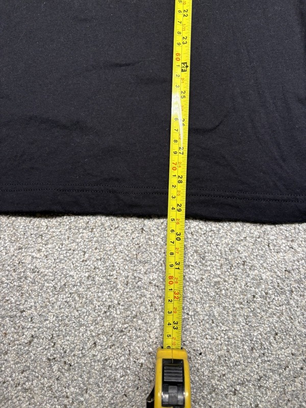 Google Shirt Mens Medium Black Official Merchandise Store Logo Tee gallery