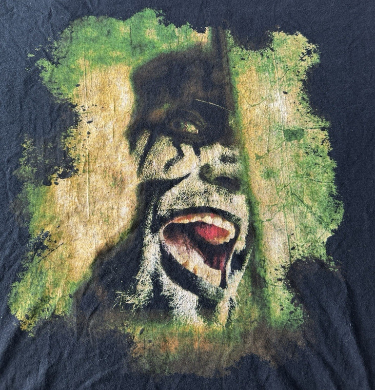 Blaze Ya Dead Homie The Casket Factory Double Sided Graphic T-Shirt Size XL ICP gallery