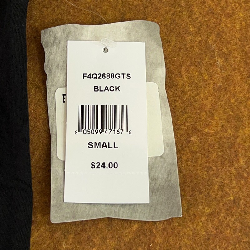 Rogue State Mens Size Small Black Floral Skull Graphic Short Sleeve T-Shirt NWT gallery