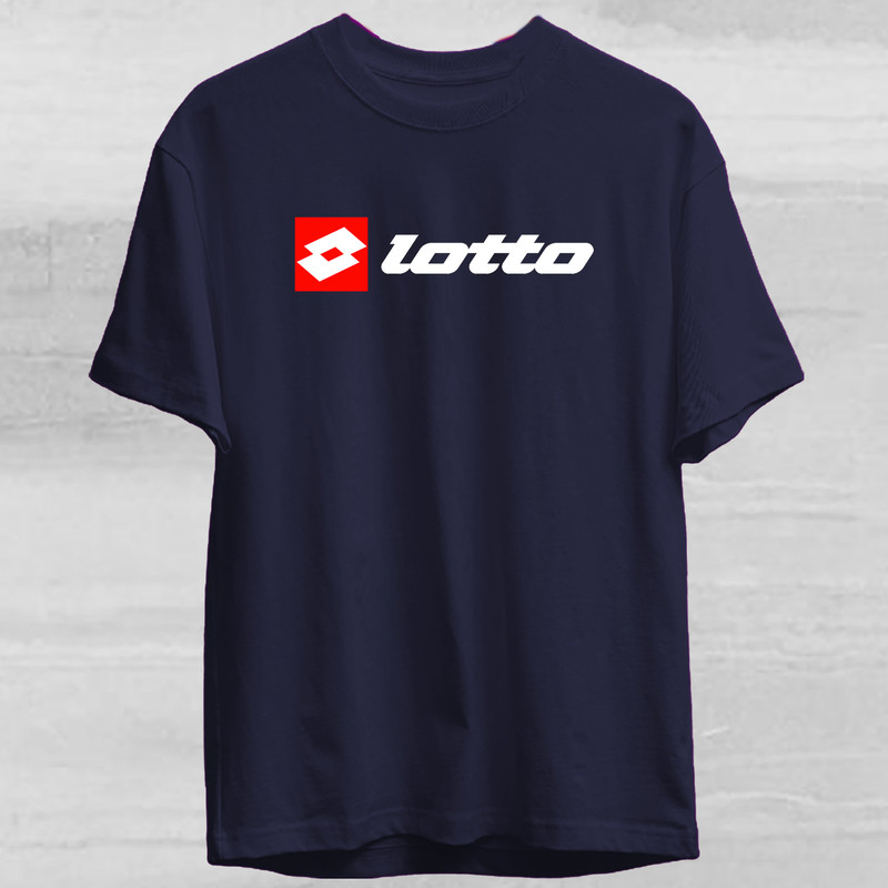 NEW SHIRT LOTTO TENNIS T-SHIRT AMERICAN USA SIZE FUNNY S TO 5XL gallery