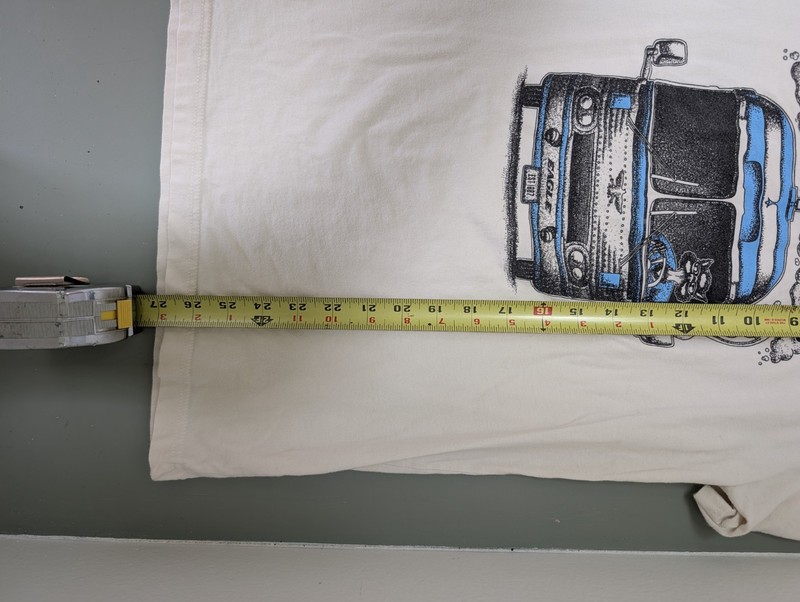 Blues Traveler 2025 Summer Tour T-Shirt Canvas Soft Cotton Tee Size Large gallery