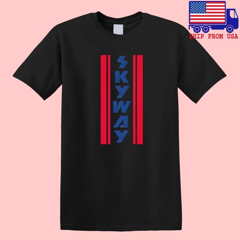 Skyway BMX Freestyle 80s Men’s Black Size S-5XL