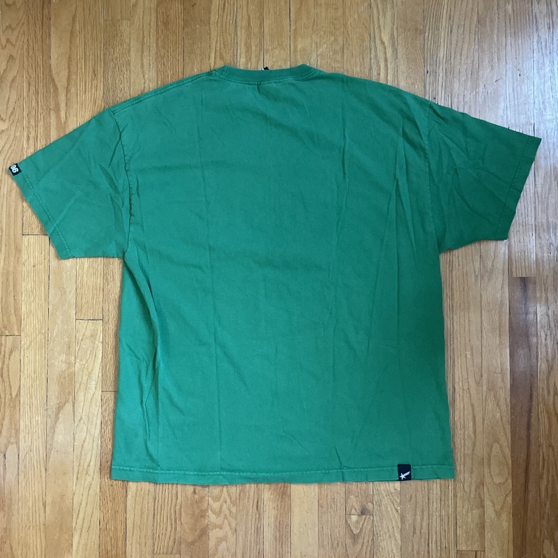 Famous Stars And Straps Shirt 2XL Vintage 00s Y2k Travis Barker Streetwear Tee gallery
