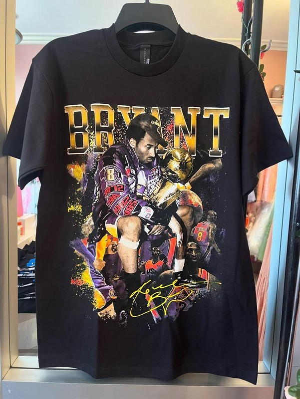 Kobe Bryant T-Shirt
