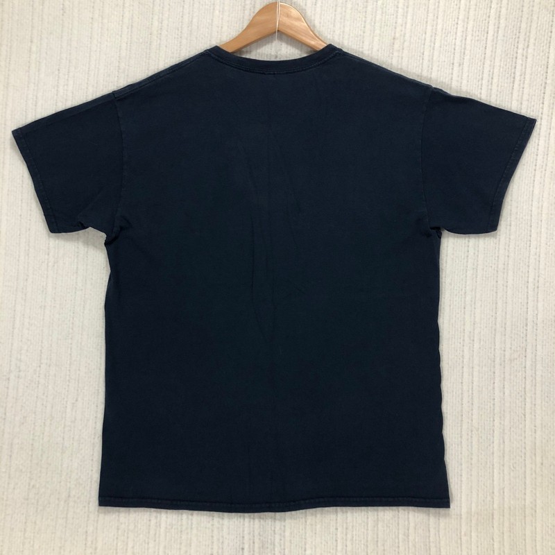 New Agenda Michigan Football T-Shirt Mens Large Navy Blue Wolverines NCAA Tee gallery