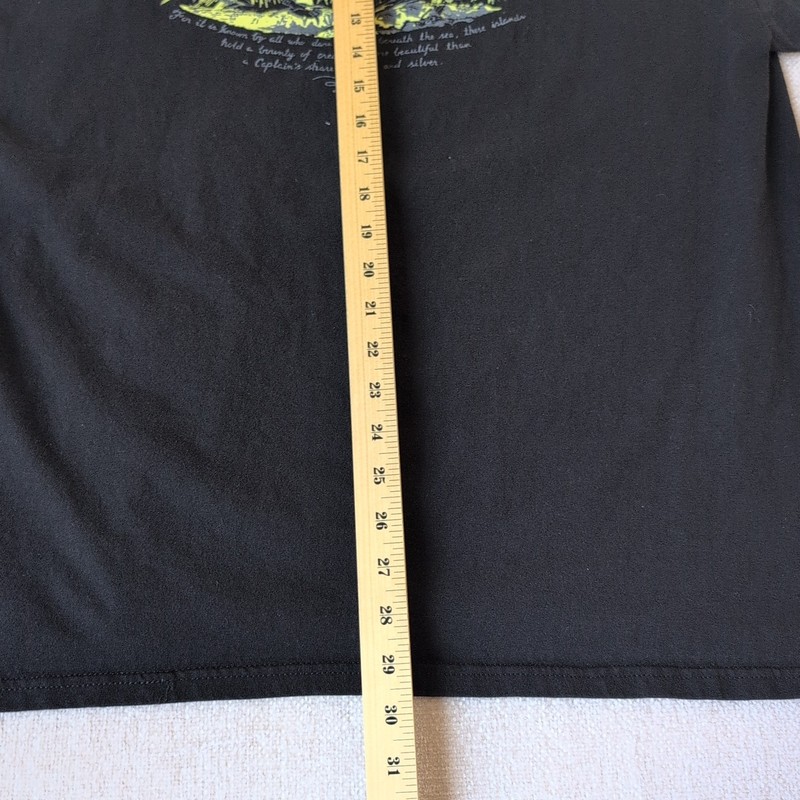 Captain Morgan's Dive Centre Utila Honduras Mens XXL T-Shirt Bay Islands gallery