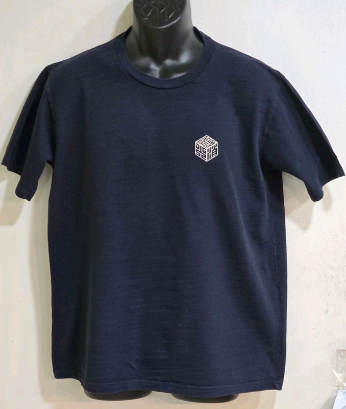Hikeshi Spirit The Spirit of Glowing Discharge Men's S/S Crewneck Shirt L Rare gallery