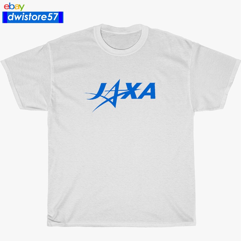 New Jaxa Japan Logo Black/Navy/White/Grey T-Shirt S-5XL gallery