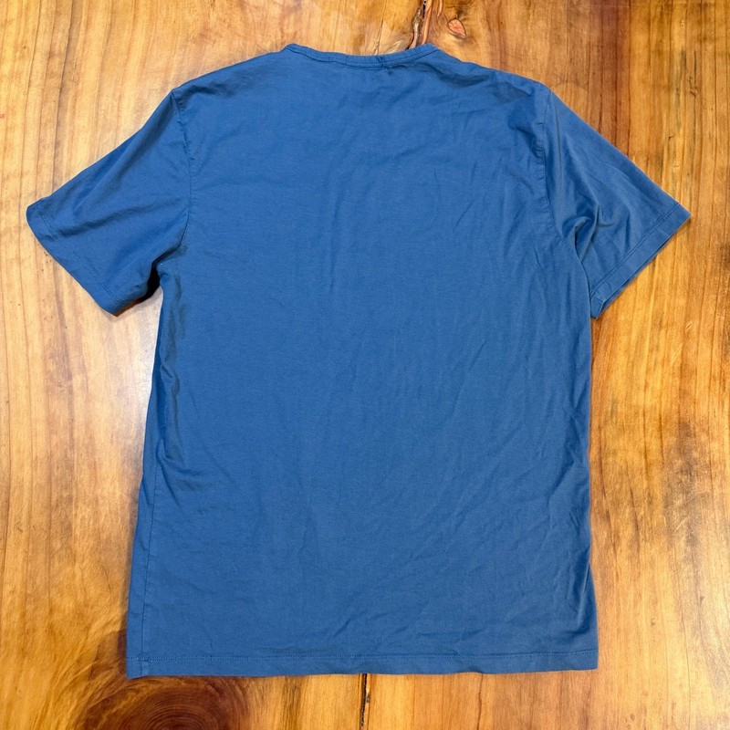 Theory T-shirt Small Cotton Crew neck Short Sleeve Cotton Designer Casual II27 gallery