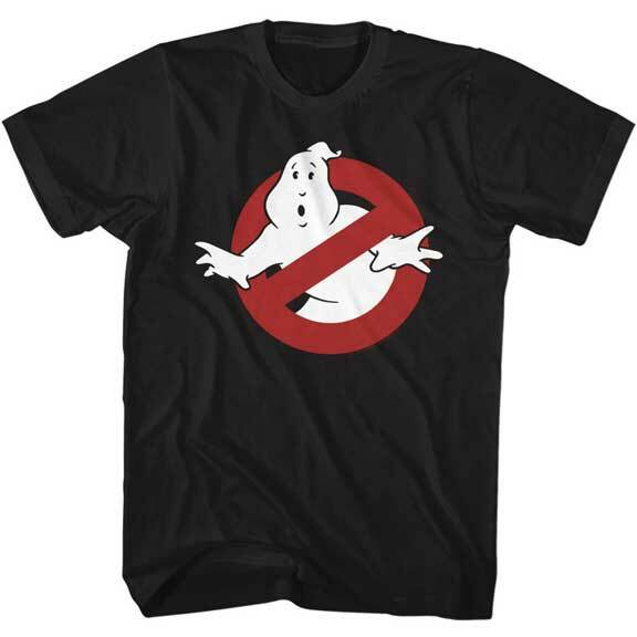 The Real Ghost Busters Movie 1984 Buster Symbol No Ghost Men’s T Shirt