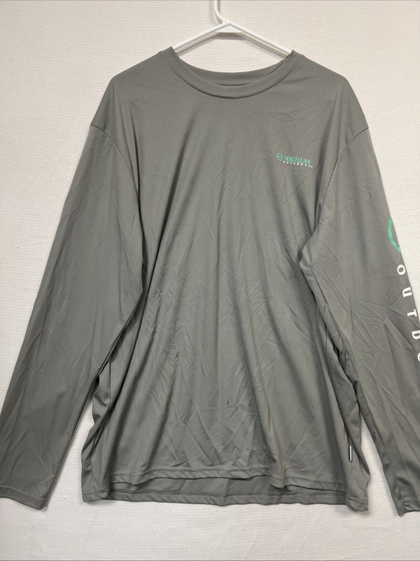 Magellan Size XL Gray Shirt