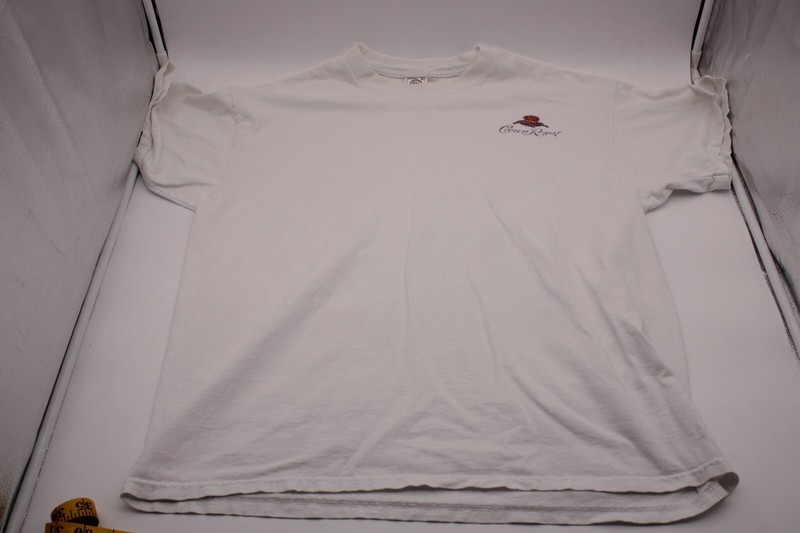 Crown Royal Mens XL Delta Pro Weights XL T-shirt R1B6