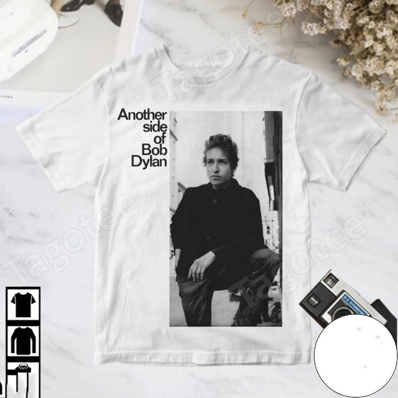 New Another Side Of Bob Dylan Album All Over Print 3D Men All Sizes Shirt TD1649