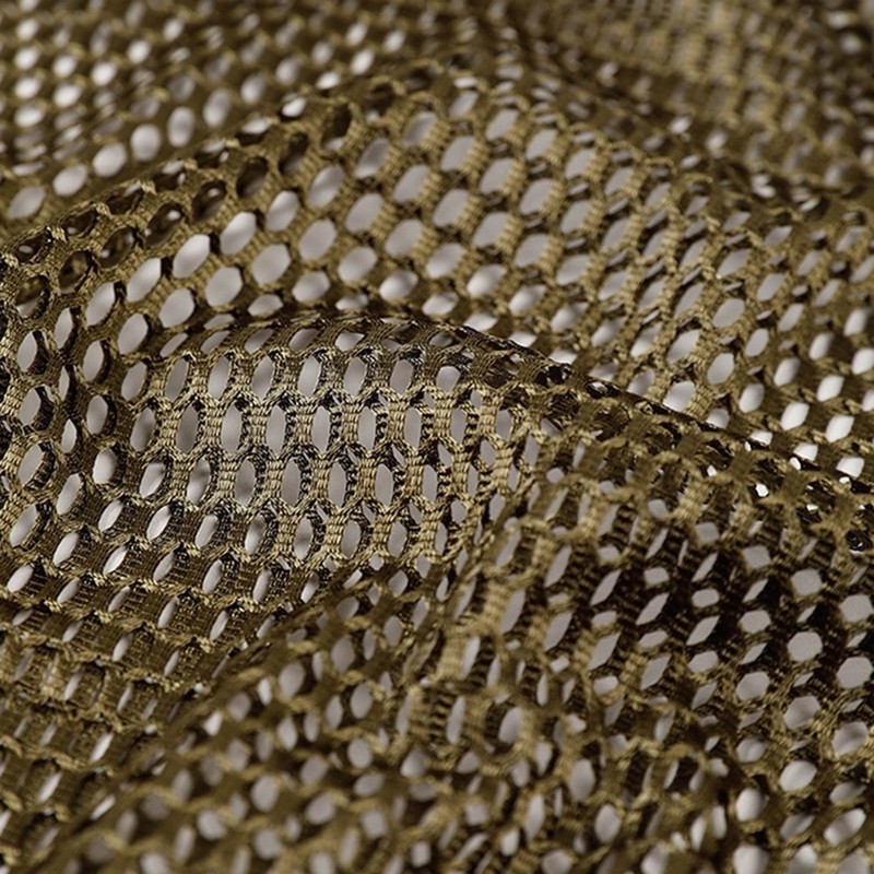 Mesh See Through Men TShirt Fishnet Short Sleeve Clubwear Undershirt Tee gallery