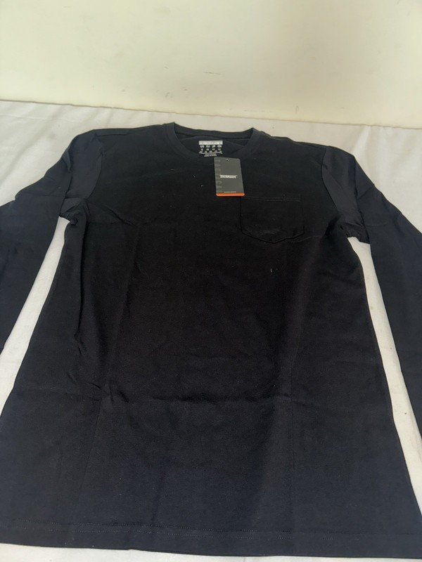 Tacvasen Long Sleeve Shirt Grade : First Grade : Class B Black Size S NWT gallery