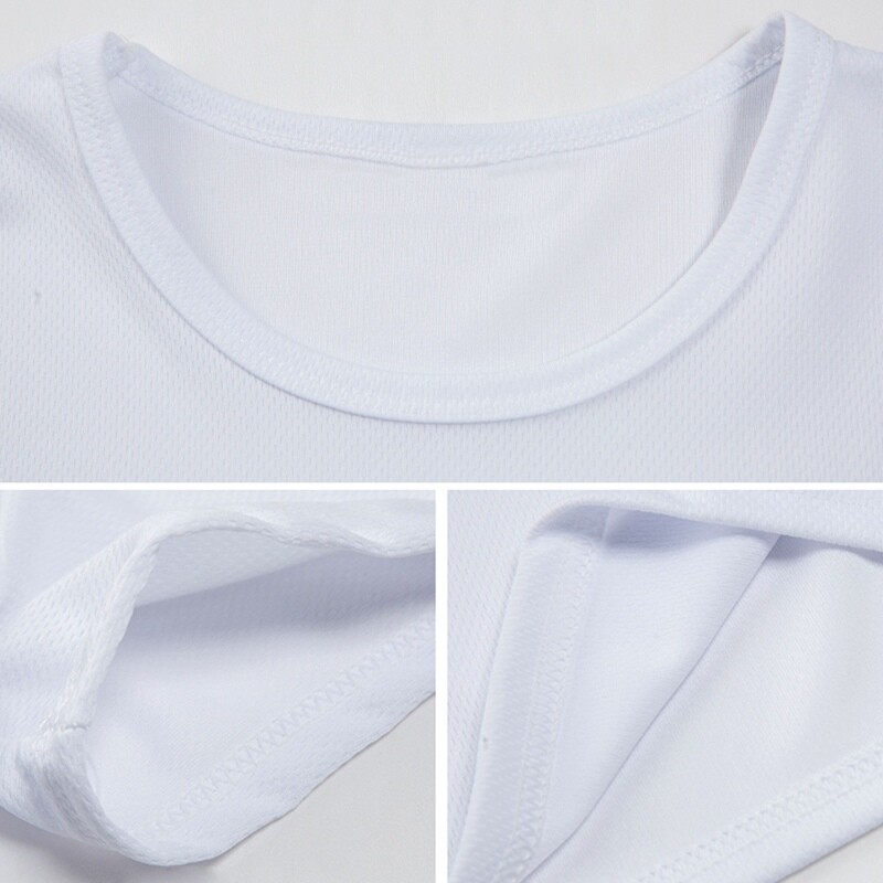 Anti-Dirty T-shirt Quick-drying Tee Shirt Hydrophobic Stain Resistant gallery