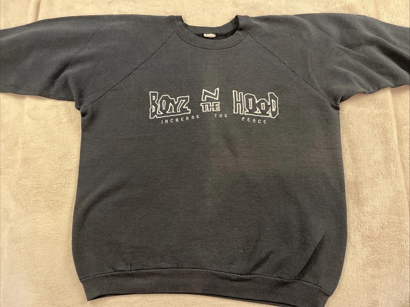 Boyz N The Hood Vintage Sweater OSFM 90s Promo See Photos