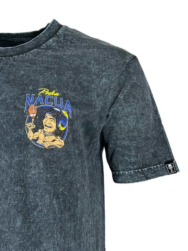 Sullen Men's T-shirt Oversize Wide Fit Puka NACUA Heavyweight Premium Quality gallery