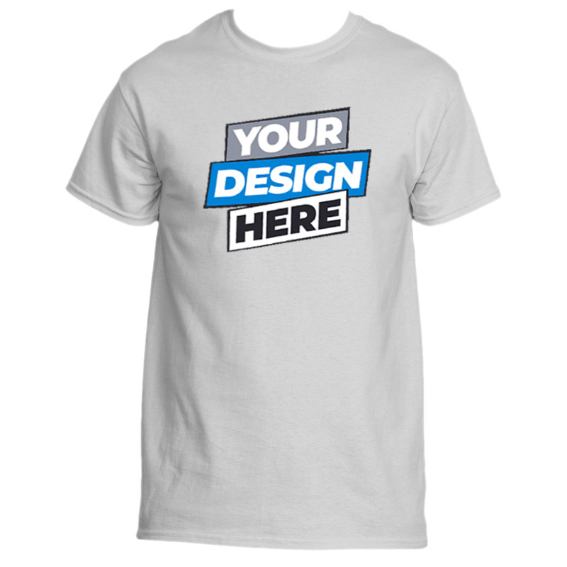 Personalized Custom LOGO T-shirts Choose Your Own Text Image FULL COLOR PRINTS