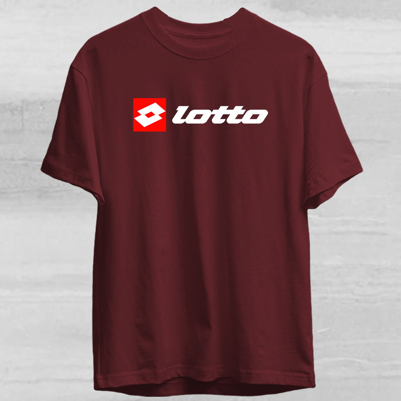 NEW SHIRT LOTTO TENNIS T-SHIRT AMERICAN USA SIZE FUNNY S TO 5XL gallery