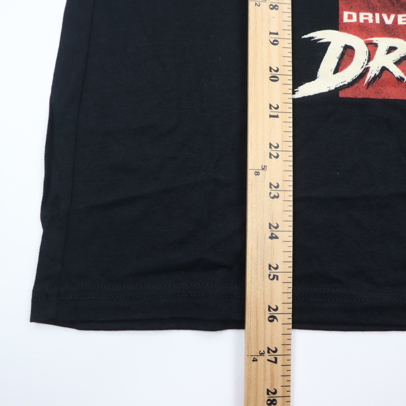 Toyota Gazoo Racing USA T-Shirt Mens Medium Slim Fit Black Drifting Cars NWOT gallery