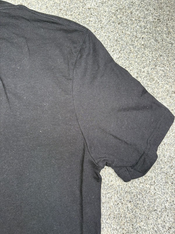 Google Shirt Mens Medium Black Official Merchandise Store Logo Tee gallery