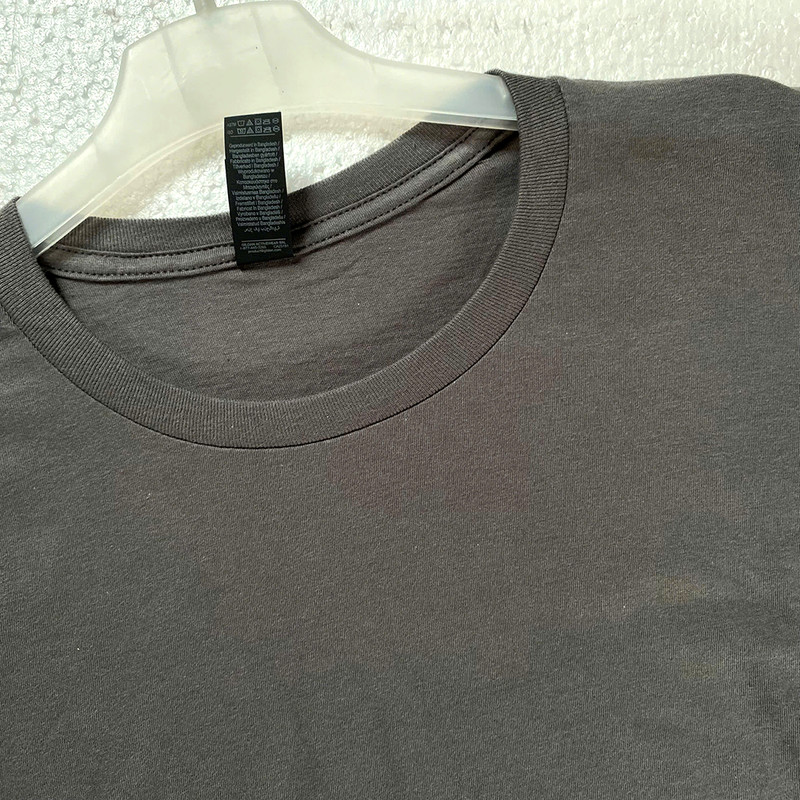 90s Sabbath Born Again Album Cover Charcoal T-shirt S-5XL gallery