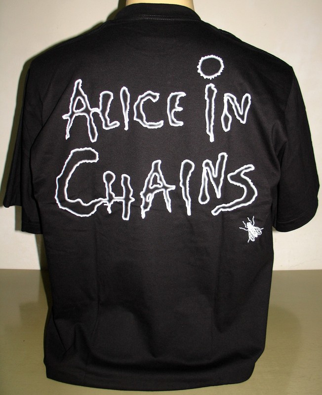 Alice In Chains Jar of Flies T-Shirt Size S M L XL 2XL 3XL Grunge Rock Band New! gallery
