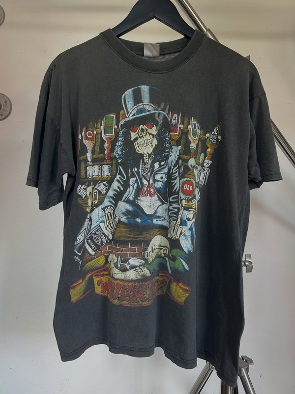 Vintage Gunn rose s 90 T-shirt