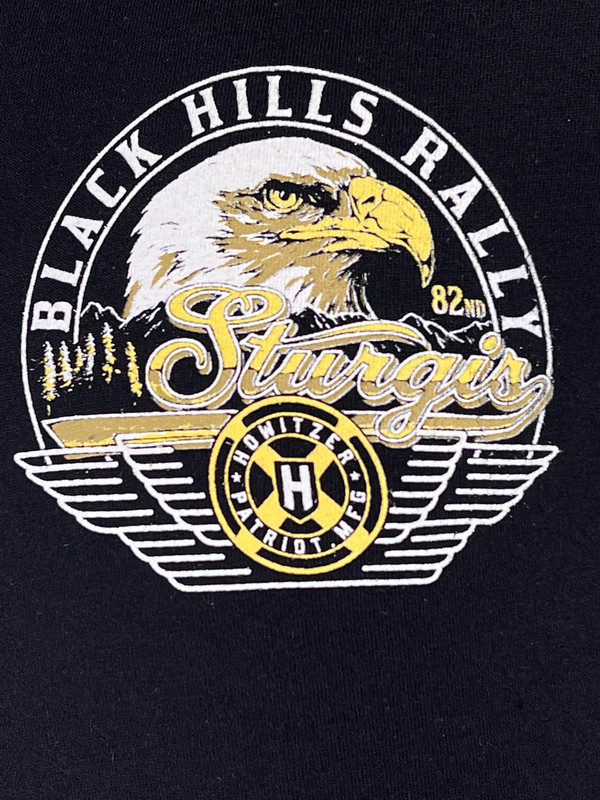 Howitzer Style Men's T-Shirt Sturgis Military Grunt MFG gallery