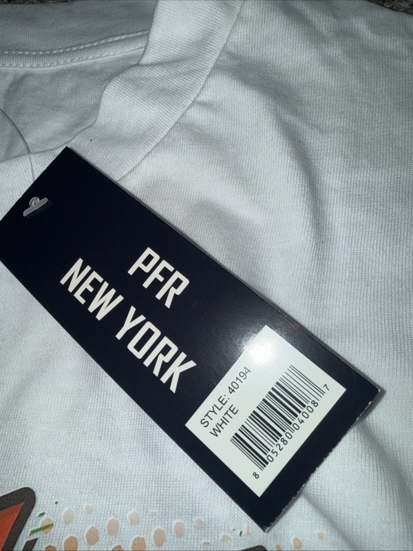PFR New York Michael Jordan Gatorade Graphic T-Shirt Mens Sz L New gallery