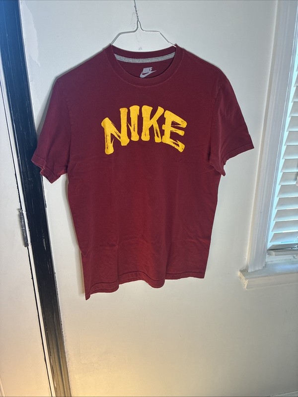 Nike Size L Men’s Black T-Shirt