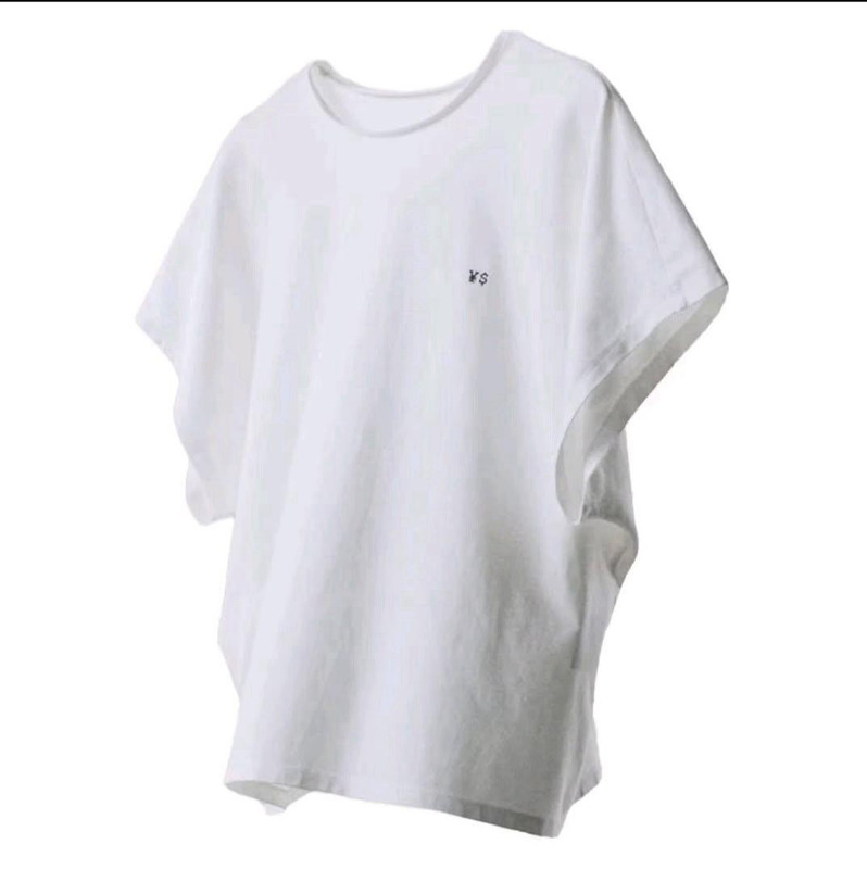 VULTURES Korea Exclusive II Graphic Logo T-Shirt Men’s S White Crew Neck