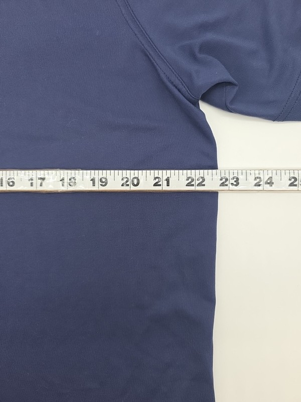 New Balance T-shirt Men XL Blue Logo …#46008 gallery