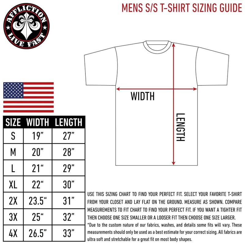 Xtreme Couture By Affliction Men's T-shirt Saga Biker Wings S-5XL gallery