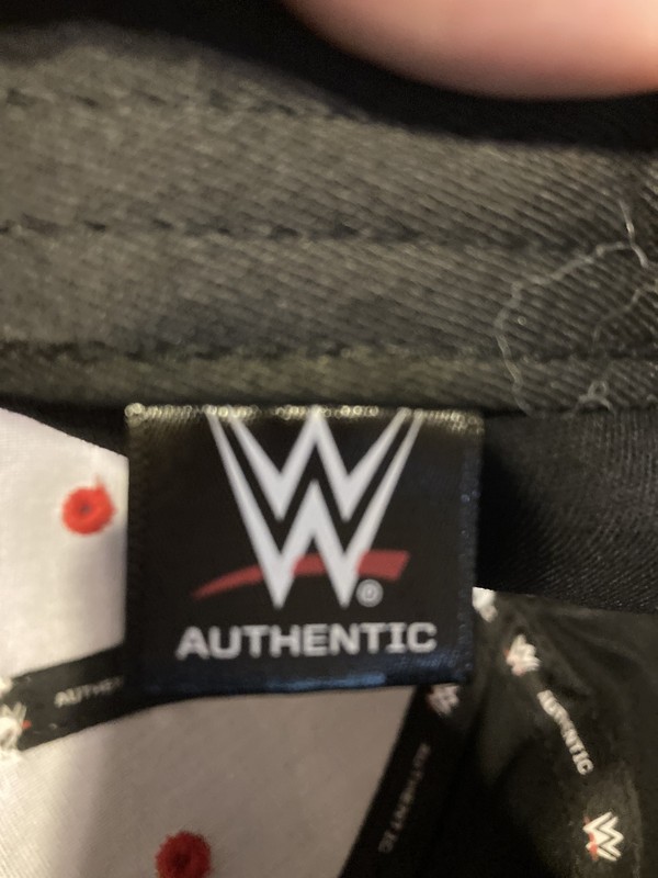 WWE Authentic Royal Rumble 2022 St. Louis Hat Baseball Cap Snapback Adjustable gallery