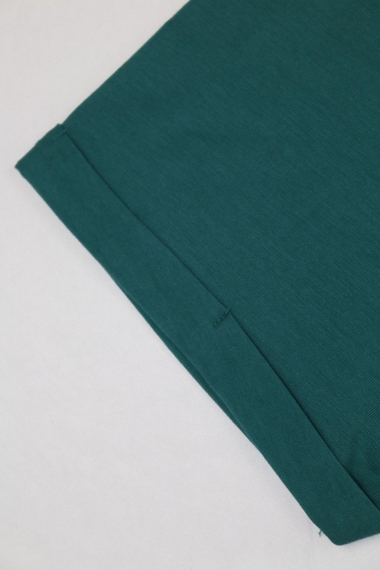 Kenneth Cole Men's Crew Neck Short Sleeve Active Tee Pacific Green L Embroidery gallery