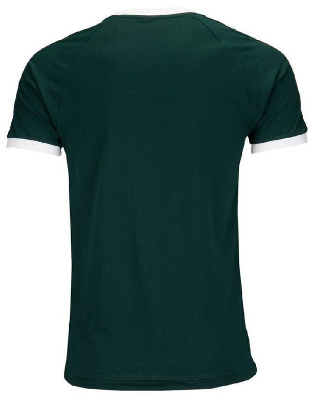 Adidas Originals California T-Shirt Green Night Men's XL 2XL BNWT FREE SHIPPING gallery