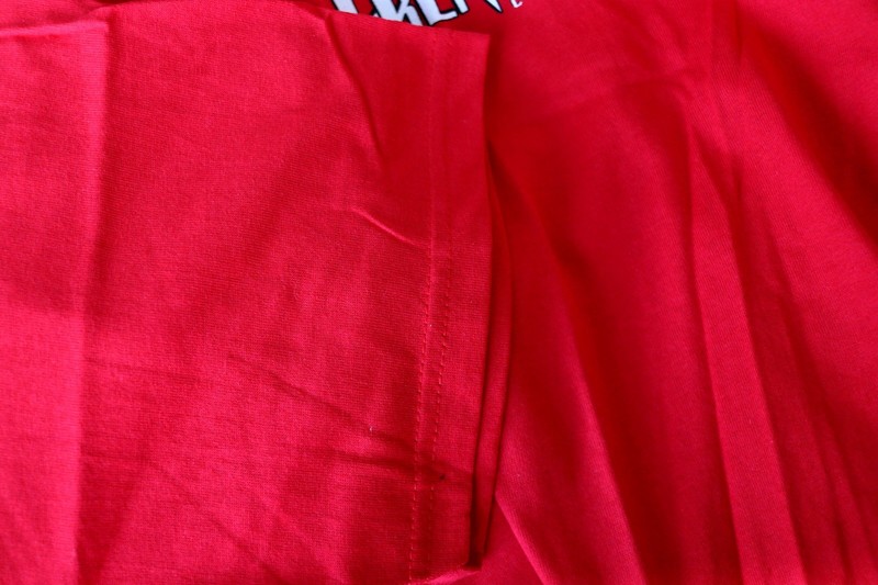 NOS Vintage 1997 Matt Wagner GRENDEL Red Comic Graphitti T Shirt MULTIPLE SIZES gallery